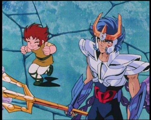 Otaku Gallery  / Anime e Manga / Saint Seiya / Screen Shots / Episodi / 107 - Le apparenze / 177.jpg